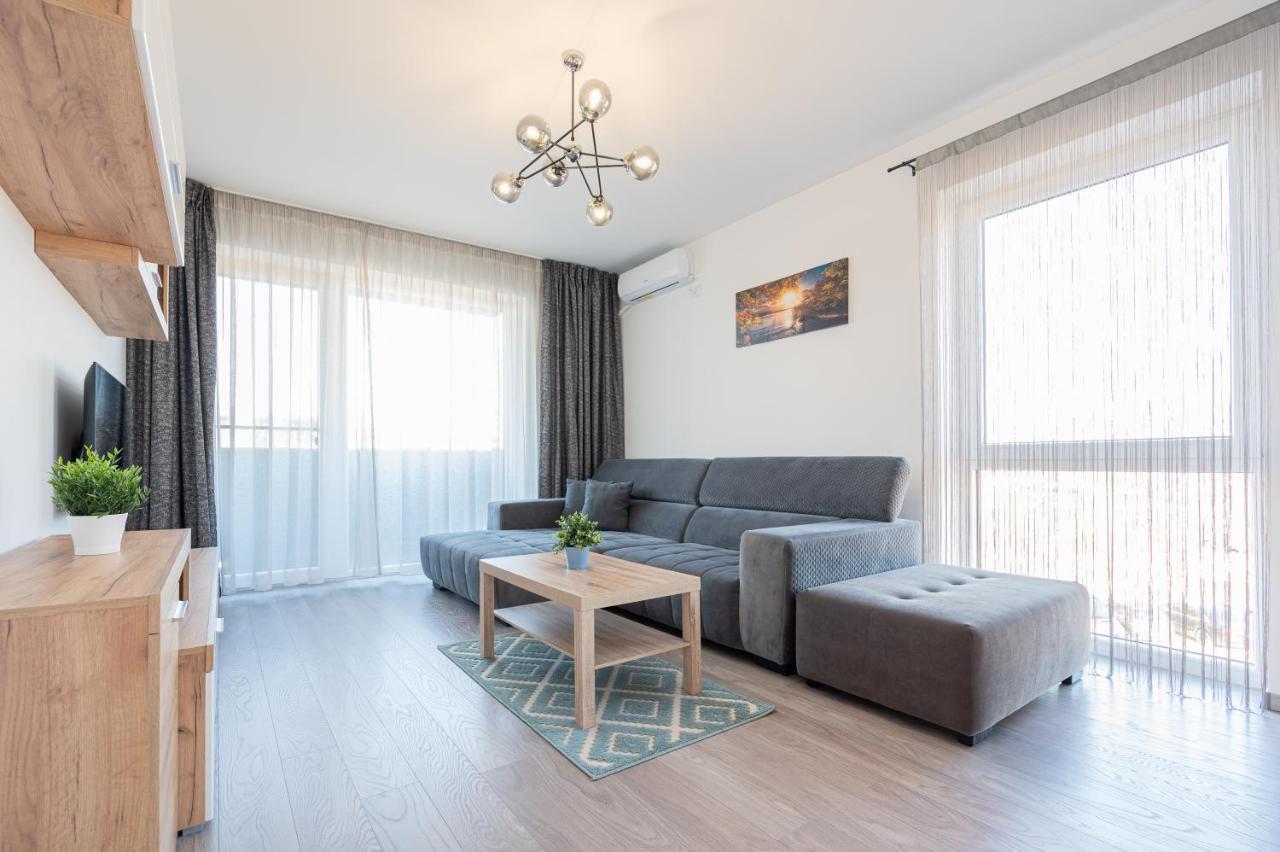 Ferienwohnung Serene Flat Oradea Exterior foto