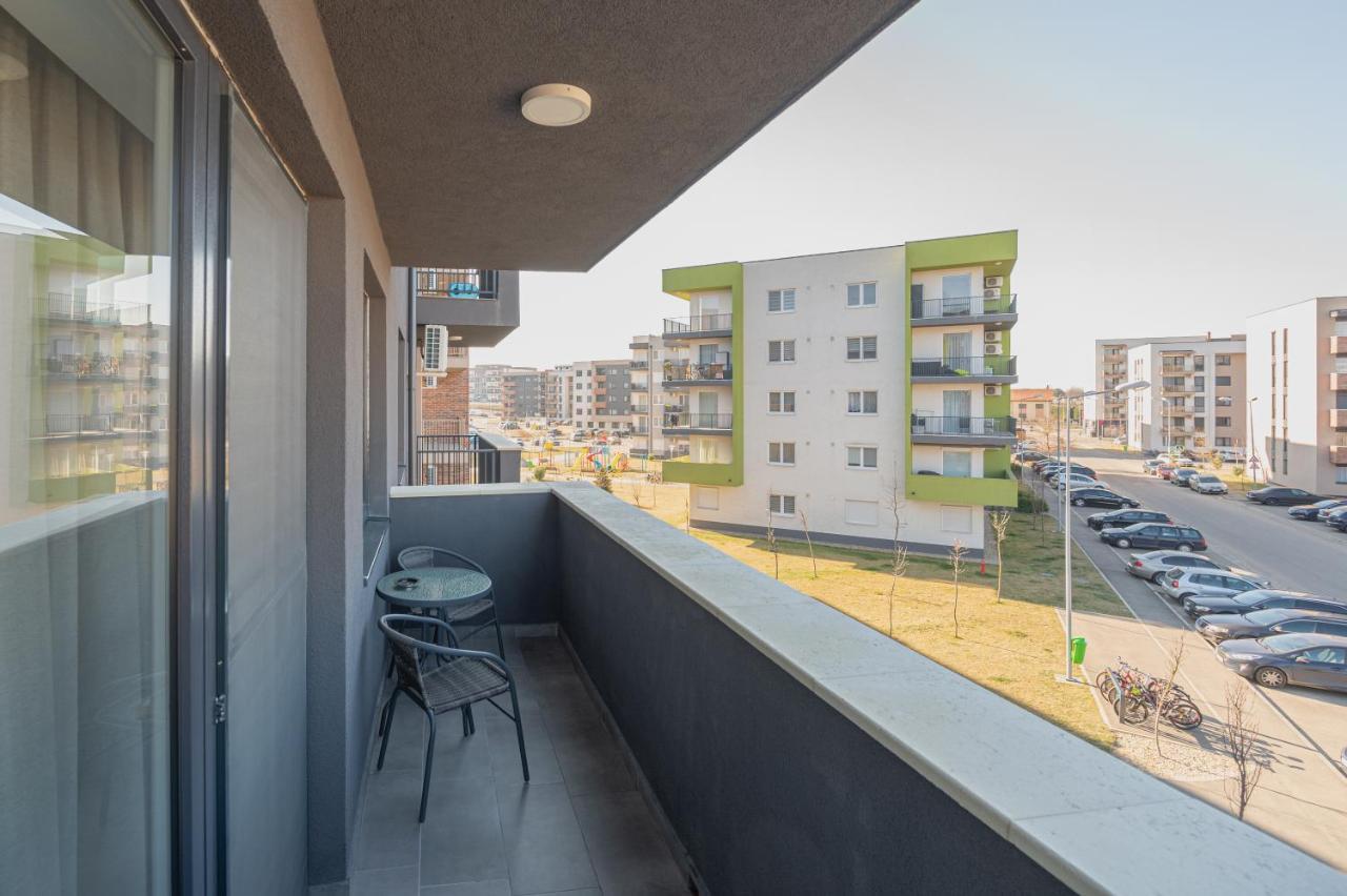 Ferienwohnung Serene Flat Oradea Exterior foto